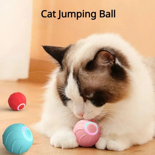 Jumping Ball