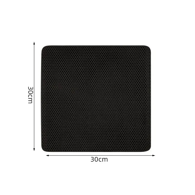 Pet litter mat non-slip mat