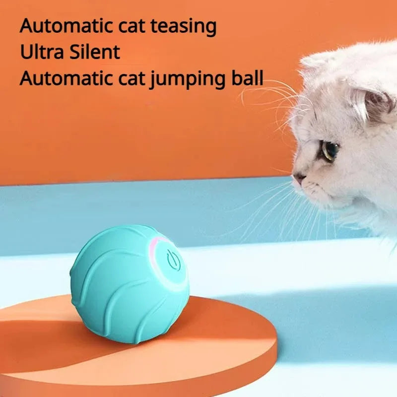 Jumping Ball