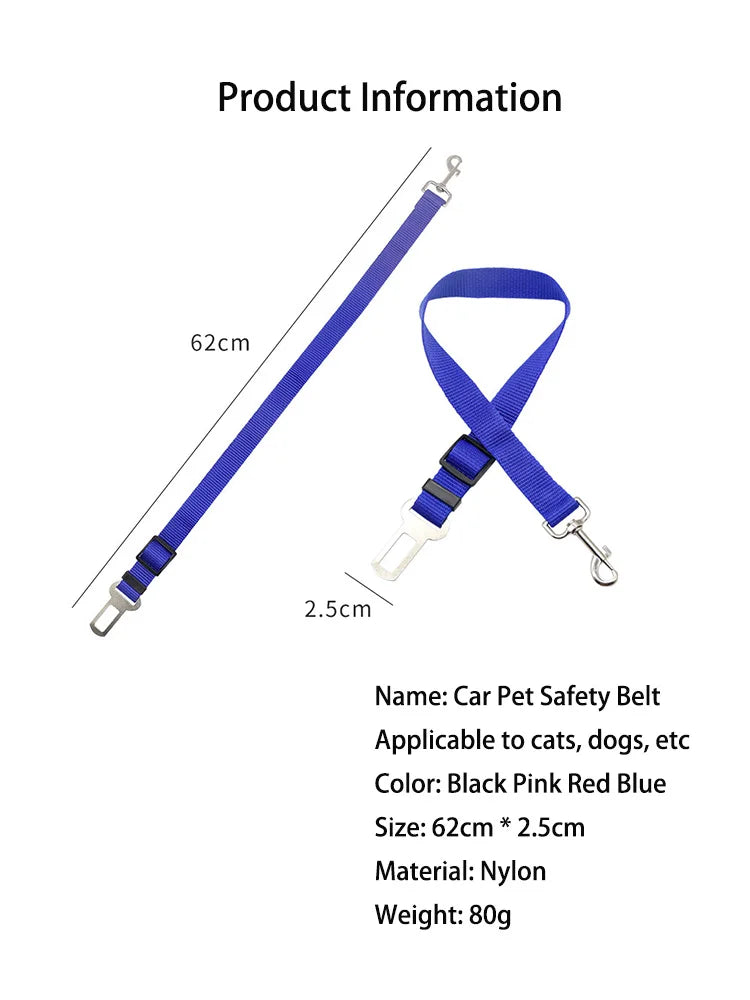 Pet Dog Safety Rope