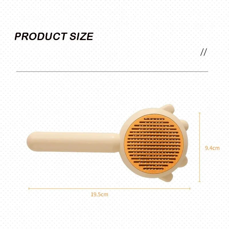 Pet Grooming Needle Brush